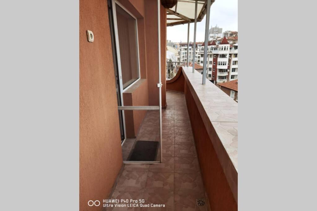 Апарт Хотел Мелани Plowdiw Exterior foto