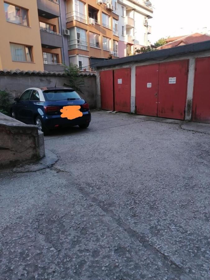Апарт Хотел Мелани Plowdiw Exterior foto